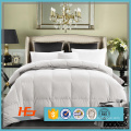 Wholesale Hotel White Bedding Super King Microfiber Quilt Duvet